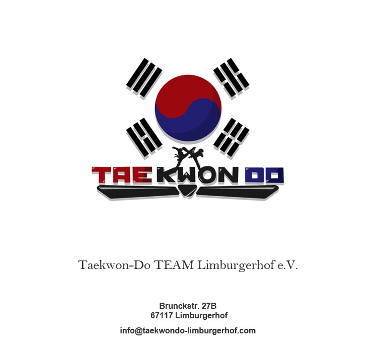 Taekwon-Do TEAM Limburgerhof e.V.